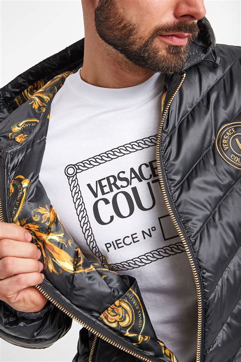 kurtka versace|Kurtki Versace .